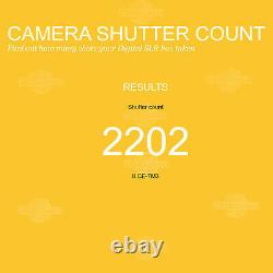 Sony Alpha A7 III 24.2MP Shutter 2.2 k Digital Mirrorless 4K S Video Camera Body