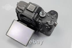 Sony Alpha A7 III 24.2MP Shutter 2.2 k Digital Mirrorless 4K S Video Camera Body