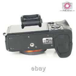 Sony Alpha A7 Mark II Digital Camera Body LOW SHUTTER COUNT