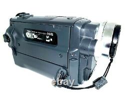 Sony CCD-TRV107E PAL Digital8 Video Camera Recorder