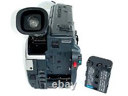 Sony CCD-TRV107E PAL Digital8 Video Camera Recorder