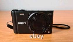 Sony Cyber-Shot DSC-WX350 Compact Digital Camera 18.2MP Full HD Video NFC Boxed