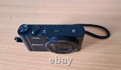 Sony Cyber-Shot DSC-WX350 Compact Digital Camera 18.2MP Full HD Video NFC Boxed