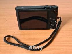 Sony Cyber-Shot DSC-WX350 Compact Digital Camera 18.2MP Full HD Video NFC Boxed