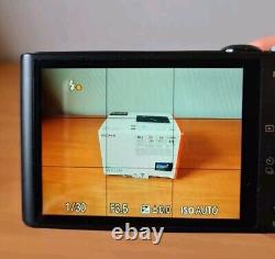 Sony Cyber-Shot DSC-WX350 Compact Digital Camera 18.2MP Full HD Video NFC Boxed