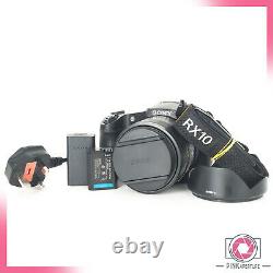 Sony Cyber-Shot RX10 Digital Camera