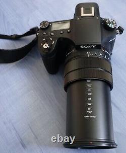 Sony Cyber-Shot RX10 III (m3) Digital Camera