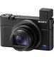 Sony Cyber-shot Rx100 Vi 20.1mp Compact Digital Camera Black