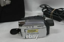 Sony DCR-HC24 Mini DV Digital Video Camera Recorder / Handycam MiniDV & Acces