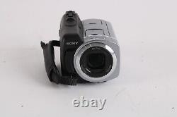 Sony DCR-SR65 Digital Video Camera Recorder 40GB HD With Strap and Battery Pack