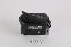 Sony DCR-SR65 Digital Video Camera Recorder 40GB HD With Strap and Battery Pack