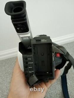 Sony DCR-TR8000E Digital 8 Handycam Video 8/Hi8/Digital 8 recorder FAULTY