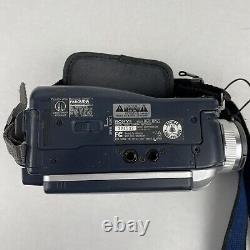 Sony DCR-TRV27 Mini Dv Digital Video Camera Recorder Handycam Cassette Tested