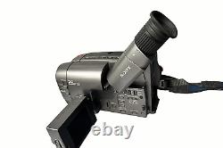 Sony DCR-TRV350 Digital Handycam Record/Watch/Convert Video 8MM Hi8 Tapes