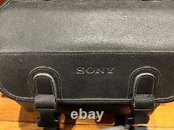 Sony DCR-TRV720 Digital 8 Video Camera Recorder Camcorder LOADED 100% Orig Owner