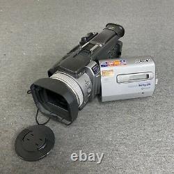 Sony DCR-TRV950 Digital Video Camera Recorder Camcorder (Bluetooth)