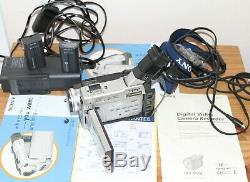 Sony DCR-TRV9E Handycam Mini DV PAL Digital Video Camera Recorder SONY DCR-TRV9E
