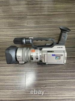 Sony DCR-VX2000 Camcorder Digital Video Camera Recorder Handycam Used japan