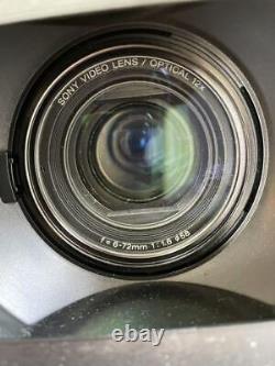 Sony DCR-VX2000 Camcorder Digital Video Camera Recorder Handycam Used japan