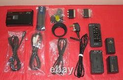 Sony DCR-VX9000E Digital Video Camera Recorder Professional 3CCD Camcorder