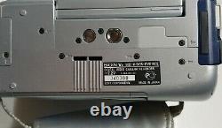 Sony DCR-dvd100E Handycam digital video camera recorder
