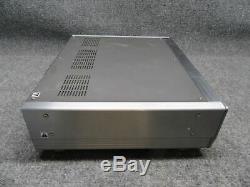 Sony DHR-1000 MiniDV DV Cam Digital Video Cassette Recorder Deck Tested Working