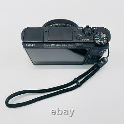Sony DSC-RX100M5A Digital Camera 20MP, 24-70 F1.8 Lens, 4k Video Recording