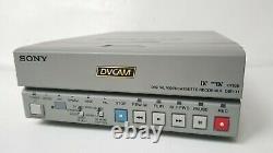 Sony DSR-11 Deck NTSC PAL mini DV DVCAM DV Digital Video Player Recorder