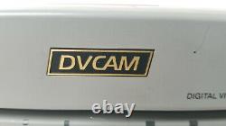 Sony DSR-11 PAL/NTSC HDV DVCAM DV Digital Video Player Recorder 110-220V