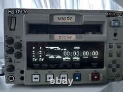 Sony DSR-1500AP Mini DV / DV Cam Digital Video Recorder