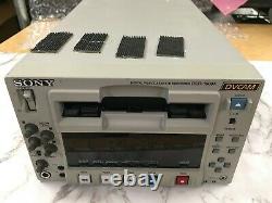 Sony DSR-1500A DVCAM Digital Video Cassette Recorder