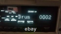 Sony DSR-1500A DVCAM Digital Video Cassette Recorder Editing Deck FIREWIRE port