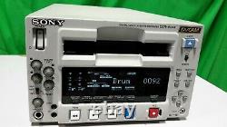 Sony DSR-1500A Digital Video Recorder DVCam/MiniDV AS IS NO REURN