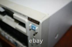 Sony DSR-1500A Digital Video Recorder DVCam MiniDV SDI Very Low Hours