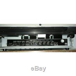 Sony DSR-2000A DVCAM Player/Recorder Digital Video Cassette Recorder