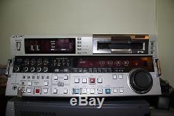 Sony DSR-2000 Digital Video Recorder DVCam MiniDV SDI