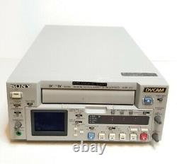 Sony DSR-25 DVCAM Video DV Mini-DV Cassette Digital Videocassette Recorder 1394