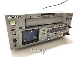 Sony DSR-25 DV Mini DV Tape Digital Video Cassette Recorder Player Fully Working