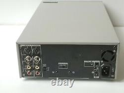 Sony DSR-25 Digital Video Recorder DVCAM mini dv NTSC PAL Firewire 1394 110-220v