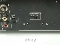 Sony DSR-25 Digital Video Recorder DVCAM mini dv NTSC PAL Firewire 1394 110-220v