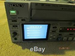 Sony DSR-45A Digital Video Cassette Recorder MINI DV, DVCAM