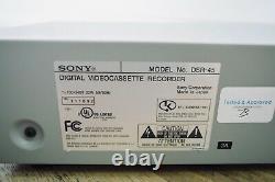 Sony DSR-45 DVCAM Digital Video Recorder (church owned) CG00B6W