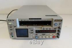 Sony DSR-45 Digital Video Cassette Recorder MiniDV DVCam Editing Deck PRO NR