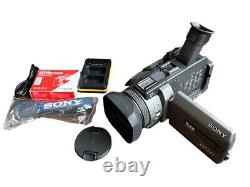 Sony DSR-PDX10P Digital Video Camera Recorder Professional Camcorder Grade B