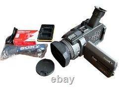 Sony DSR-PDX10P Digital Video Camera Recorder Professional Camcorder Grade B