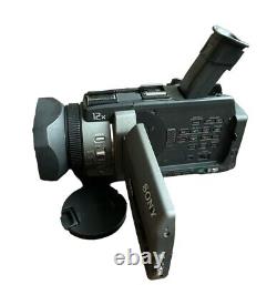 Sony DSR-PDX10P Digital Video Camera Recorder Professional Camcorder Grade B