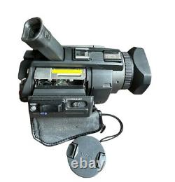 Sony DSR-PDX10P Digital Video Camera Recorder Professional Camcorder Grade B