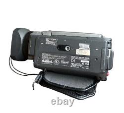 Sony DSR-PDX10P Digital Video Camera Recorder Professional Camcorder Grade B