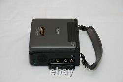Sony DSR-V10P PAL Mini DV& DVCAM digital Video cassette Recorder player Walkman
