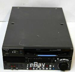 Sony DVW-2000 Digital Betacam Video Cassette Recorder #1